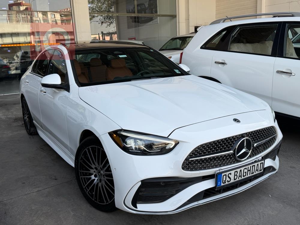 مرسيدس بنز C-Class